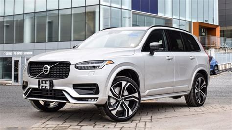 2022 Volvo XC90: Choosing the Right Trim - Autotrader