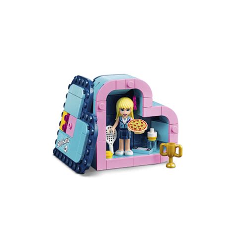 LEGO Friends - Stephanie's Heart Box - - Fat Brain Toys