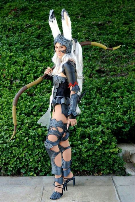 Fran from Final Fantasy XII cosplay | Cosplay outfits, Amazing cosplay ...