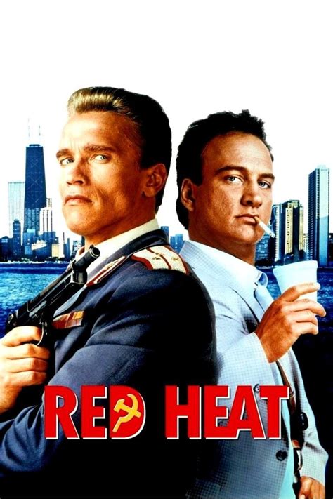 Red Heat (1988) - Posters — The Movie Database (TMDb)