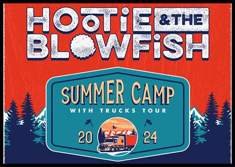 Hootie And The Blowfish Tickets 2024 - Dede Monica