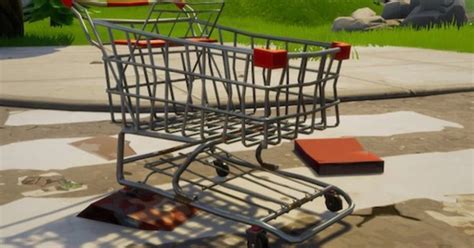 'Fortnite' Shopping Carts Are Coming Soon