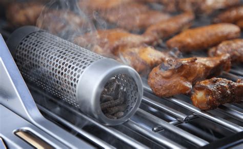 Best Pellet Smoker Tubes to Add Tasty Flavor to Any Grill or Smoker