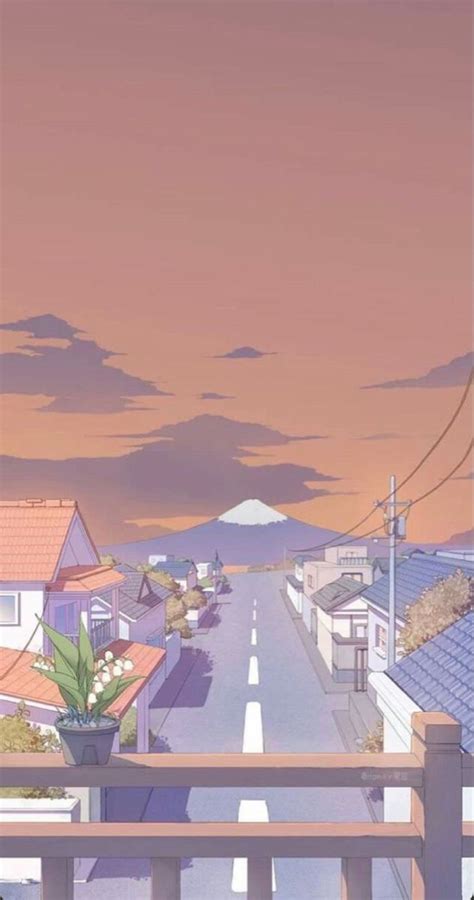 imagine living here 🧋 | Anime scenery wallpaper, Anime scenery, Anime backgrounds wallpapers