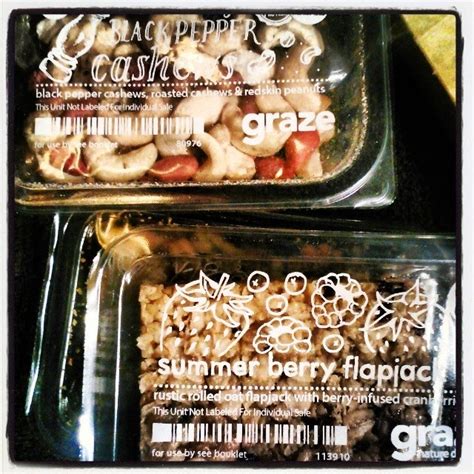 MissMuffcake: My Current Go To Snacks - Vegan, Paleo, Protein & Tasty