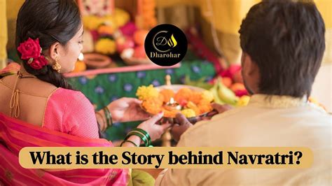 What is the Story behind Navratri?