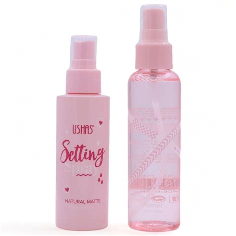 Makeup Primer Spray and Setting Spray Combo Set of 2 | Shop Today. Get it Tomorrow! | takealot.com