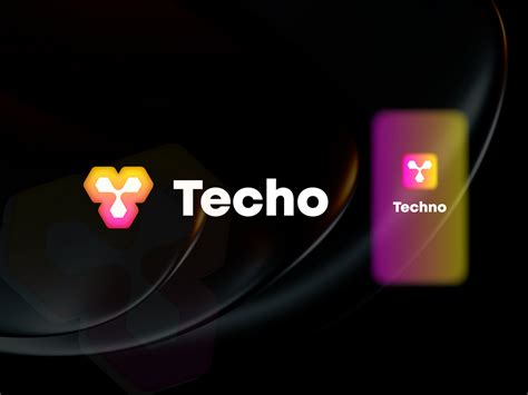 Techo Logo on Behance