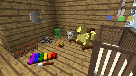 Decocraft Mod for Minecraft 1.16.3/1.15.2/1.14.4/1.13.2 | MinecraftRed ...