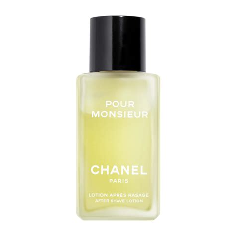 POUR MONSIEUR After Shave Lotion | CHANEL