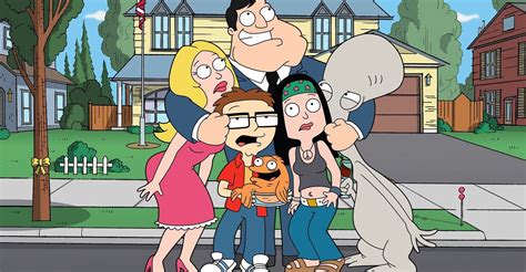 American Dad! Season 18 - watch episodes streaming online