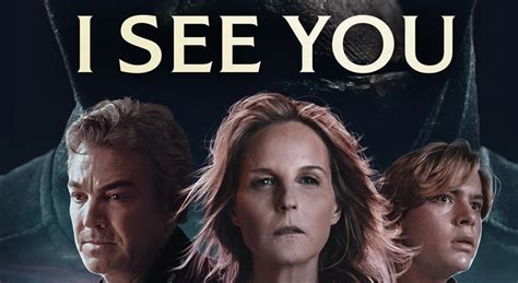 Here’s How 2019 Movie ‘I See You’ Went to #1 on Netflix This Week! | Devon Graye, Helen Hunt ...