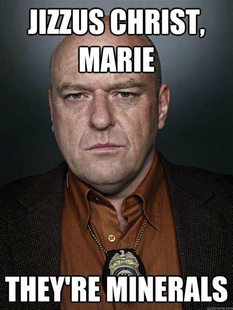 Hank Schrader memes | quickmeme