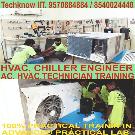 Hvac / Ac Technician Training at Rs 18000/person | hvac job training ...