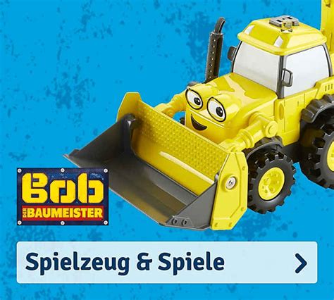 Bob der Baumeister - Spielzeug, Mode und Fanartikel online kaufen | myToys