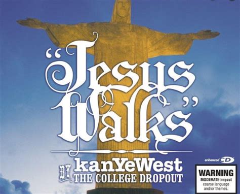 Kanye West's "Jesus Walks" Lyrics Meaning - Song Meanings and Facts