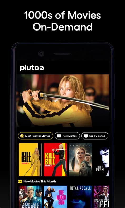 Pluto TV - It’s Free TV:Amazon.com:Appstore for Android