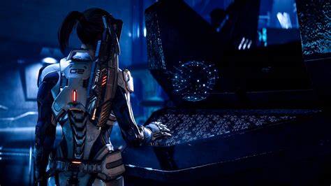 Mass Effect: Andromeda Wallpapers, Pictures, Images