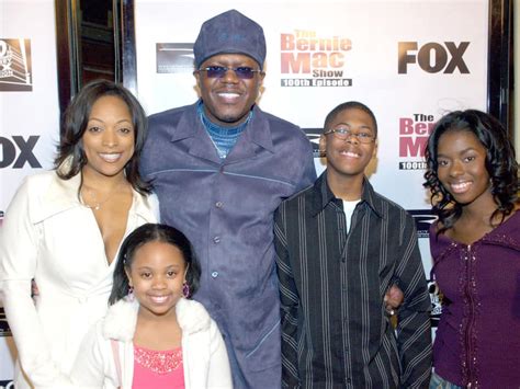 Bernie Mac's Daughter Praises Katt Williams for His 'Genuine Love'