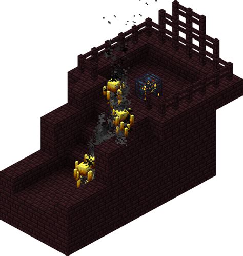 Nether Fortress – Minecraft Wiki