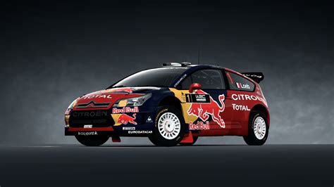 Citroen C4 WRC '08 | GTPlanet