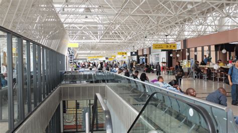 Addis Ababa Airport sees record upsurge in number of passengers - L'actualité africaine