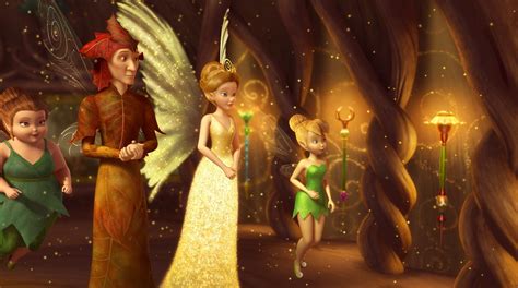 Tinker Bell and the Lost Treasure Gallery | Disney Movies | Indonesia