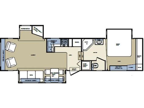 2006 Forest River Cardinal Floor Plans - floorplans.click