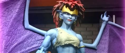 Cool Stuff: NECA Releasing Demona And Thailog As Part Of Their ...