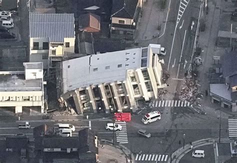 Japan quake death toll now at 161, missing at 103 — authorities | GMA ...