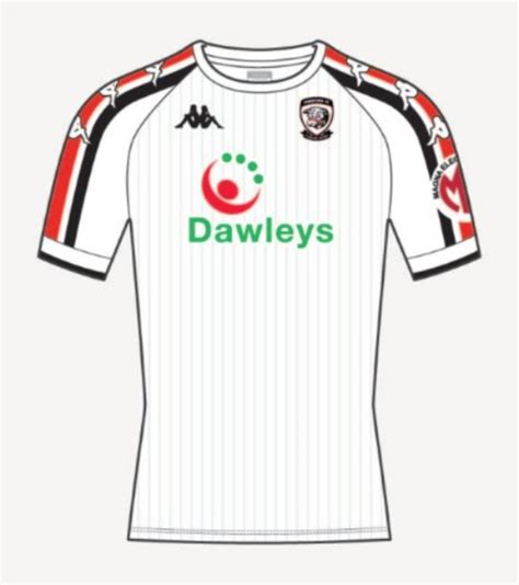 Hereford FC 2023-24 Kits