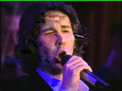 Josh Groban on Oprah, singing Silent Night and It Came Upon a Midnight ...