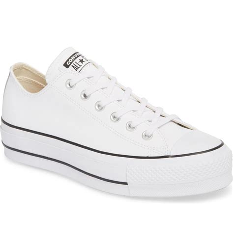 Converse Chuck Taylor® All Star® Platform Sneaker (Women) | Nordstrom