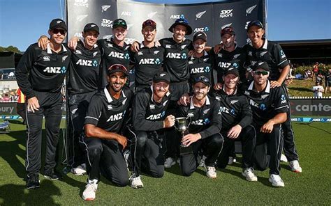 ICC 2019 World Cup: New Zealand becomes the first team to announce ...