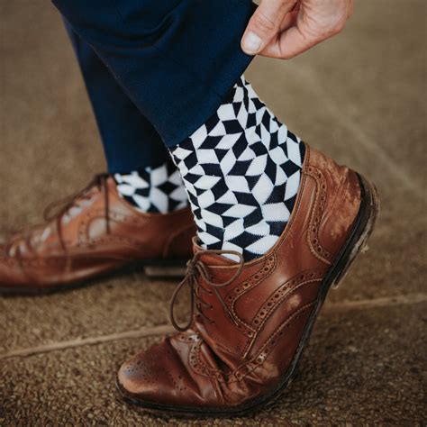 Groomsmen Socks | Personalized Groomsmen Socks for Weddings – Groomsman ...