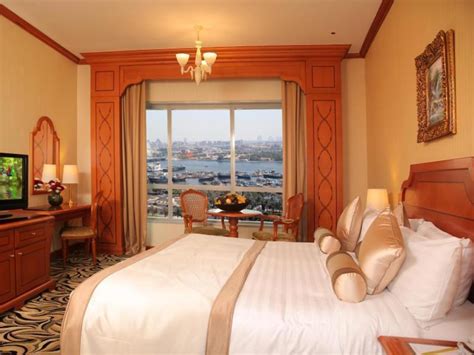 Emirates Concorde Hotel & Residence - Cheapest Prices on Hotels in ...