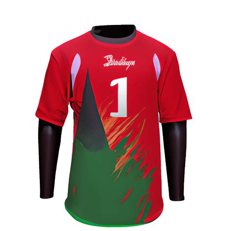 Bangladesh Cricket Jersey Graphic · Creative Fabrica