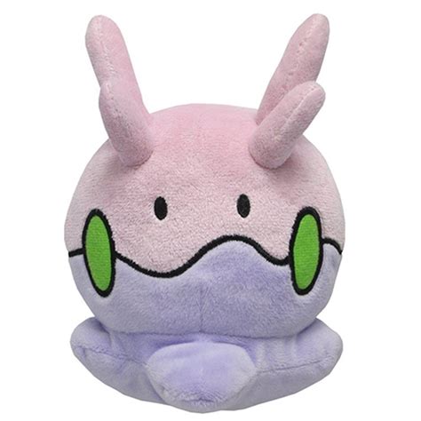 Sanei Pokemon All Star 5" Goomy Plush - Walmart.com