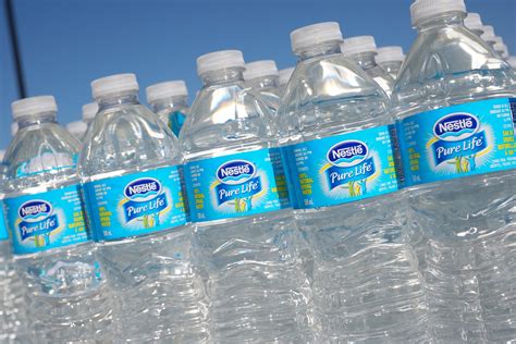 Ontario proposes new rules for bottled water companies - 570 NEWS