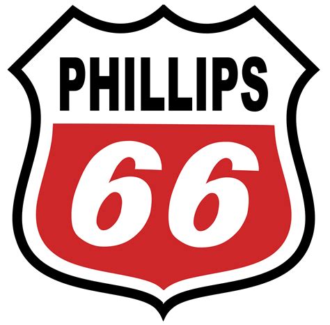 Phillips 66 Logo - LogoDix