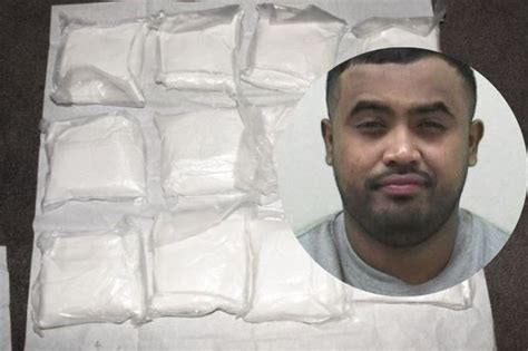 Drug dealer caught with £290,000 worth of drugs after student deaths in Newcastle jailed for 14 ...