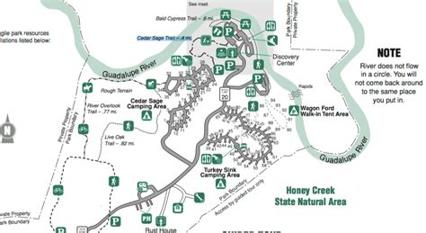 Guadalupe River State Park - Campsite Photos, Campground Information ...