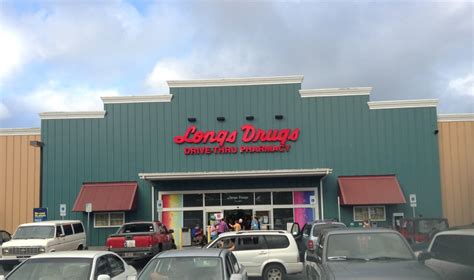 Longs Drugs Pahoa Store Closing Saturday : Big Island Now