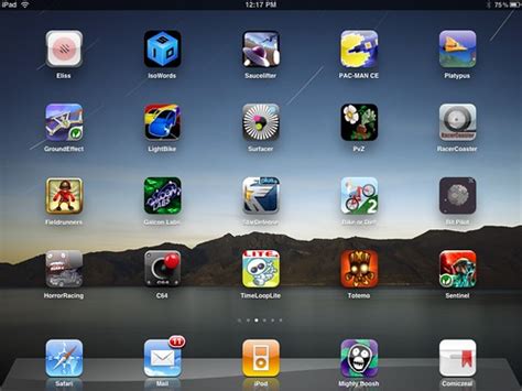 Top 20 iPhone Games That Work Great On An iPad