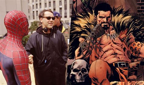 Sam Raimi Says 'Spider-Man 4' Would Have Featured Kraven The Hunter