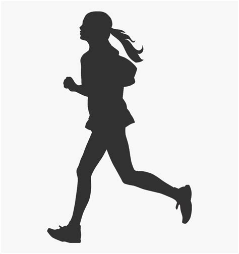 Runner Png Pic - People Running Vector Art, Transparent Png , Transparent Png Image - PNGitem