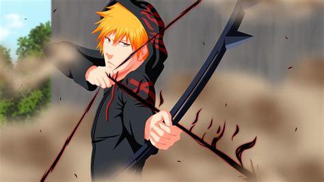 1920x1080 Resolution bleach, ichigo, kurosaki ichigo 1080P Laptop Full ...