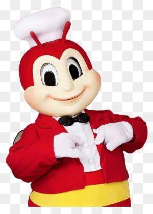 Jollibee Fast Food Restaurant Pasta Clip Art - Jollibee Mascot Png - Free Transparent PNG ...