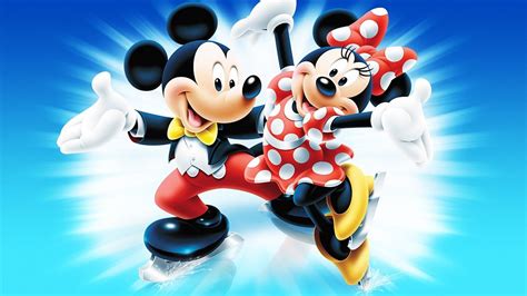 Minnie And Mickey Mouse Wallpapers (56+ images)