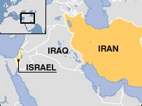 BBC NEWS | Middle East | Israel puts Iran in its sights